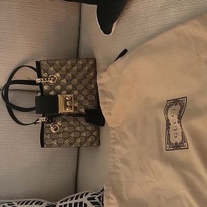 Gucci handbags NWOT